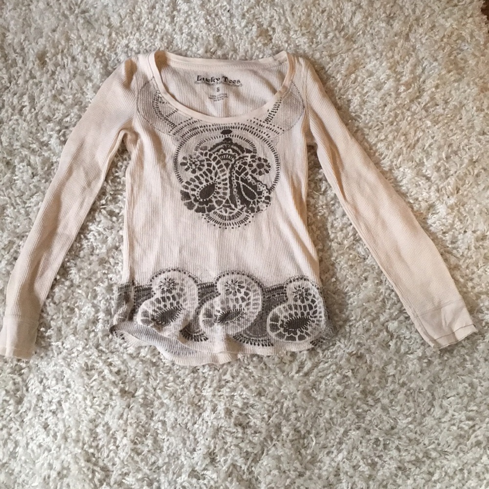 Long sleeve shirts